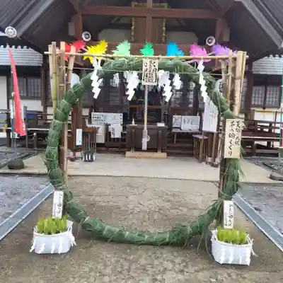 七重浜海津見神社(北海道)
