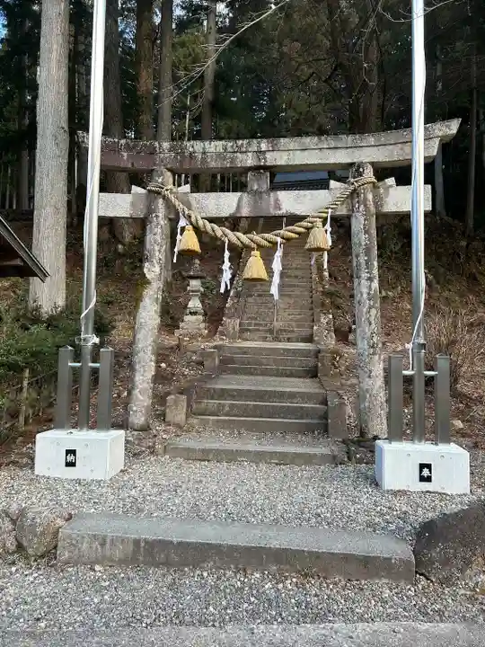 根道神社(岐阜県)