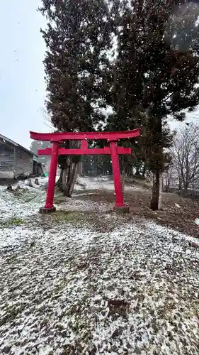 文月稲荷神社(北海道)