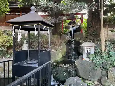 白蛇辨財天のその他建物