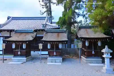 建部大社(滋賀県)