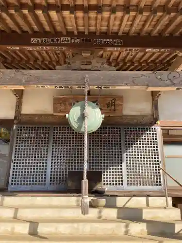 慈光寺(弓田ポックリ不動尊)の本殿・本堂