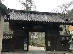 瑞鳳寺の山門