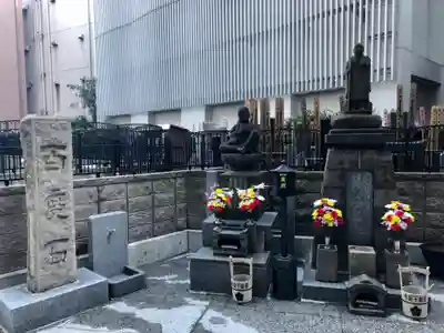 赤坂不動尊威徳寺のその他建物