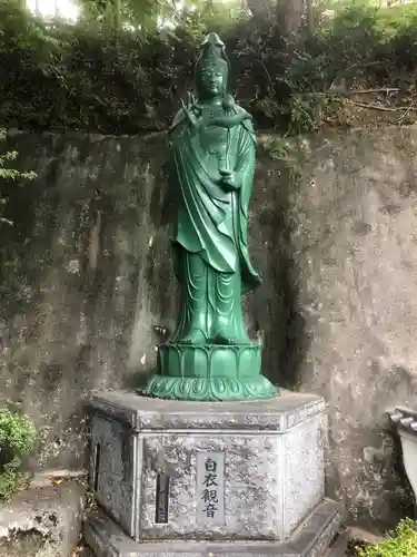 勝行院(法海寺)の仏像