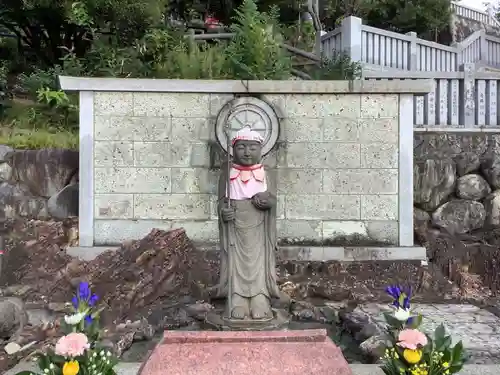 成田山名古屋別院大聖寺(犬山成田山)の地蔵