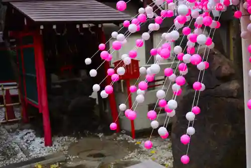 吉原神社(東京都)