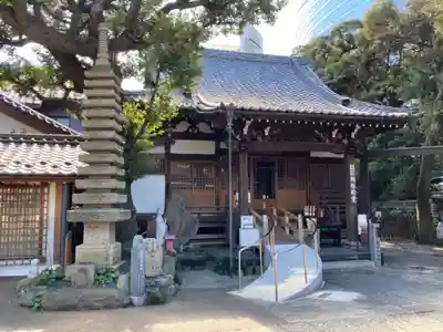 大圓寺の本殿・本堂