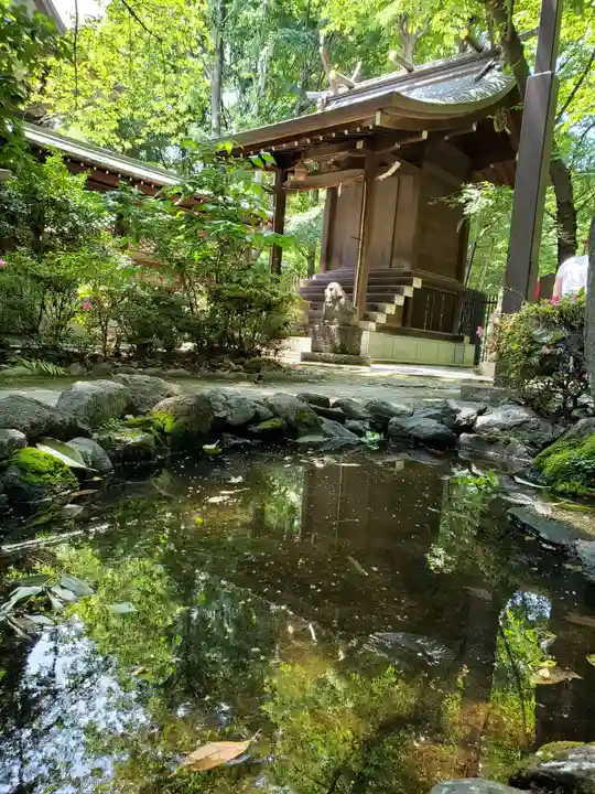 熊野神社のその他建物