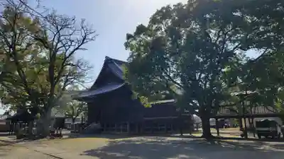 斑鳩寺のその他建物