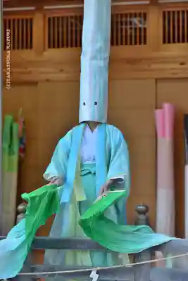 有鹿神社(神奈川県)