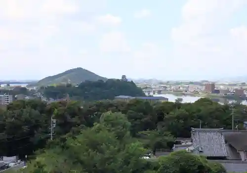 成田山名古屋別院大聖寺(犬山成田山)の御朱印