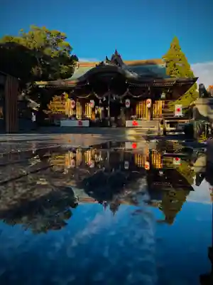 琴崎八幡宮(山口県)