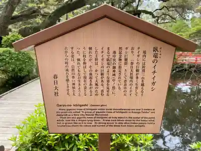 歌泉堂（春日大社神苑萬葉植物園内鎮座）(奈良県)