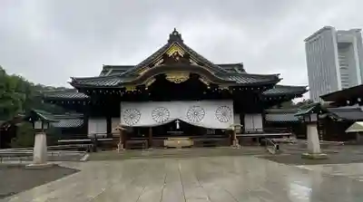 靖國神社(東京都)