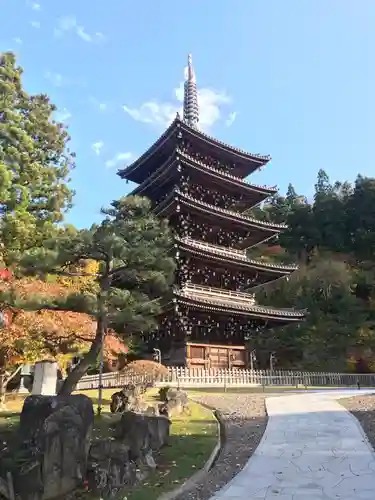 青龍寺(昭和大仏)の建物その他