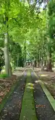 清池八幡神社(山形県)