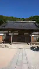 福寿院の本殿