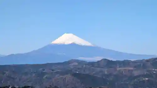 大室山浅間神社(静岡県)
