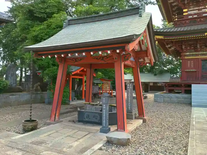 不動院(板橋不動尊)(茨城県)