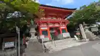 長等神社(滋賀県)