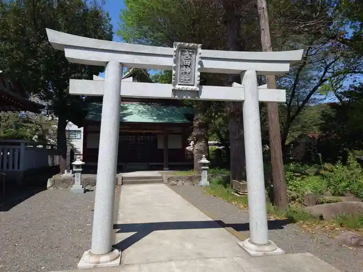 楊原神社(静岡県)