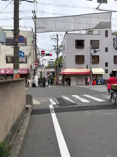 御幸森天神宮(大阪府)