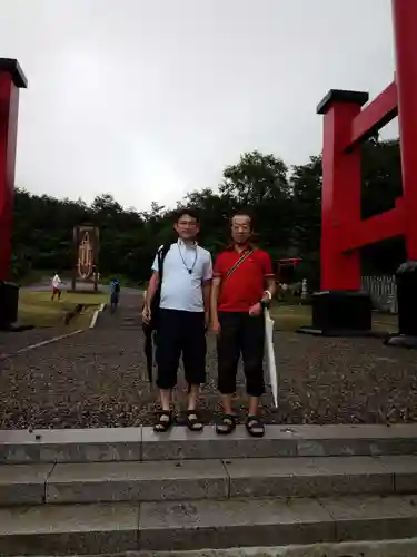 湯殿山神社（出羽三山神社）(山形県)