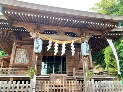瀬戸神社(神奈川県)