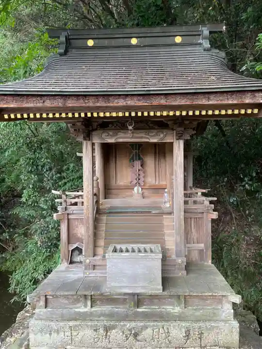 伊奈波神社(岐阜県)