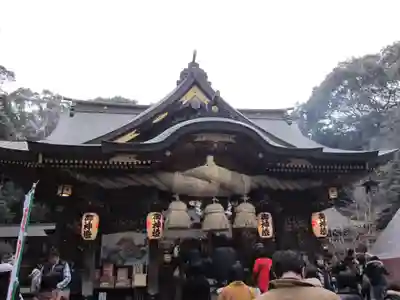 別府八幡宮(山口県)