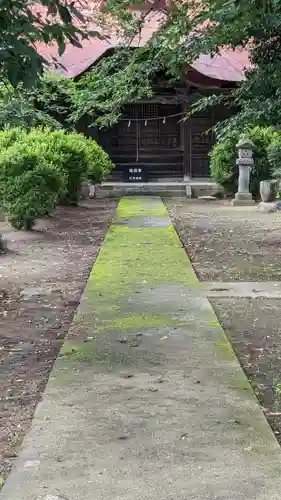 礒部神社(群馬県)