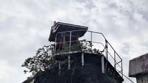 厳島神社の本殿・本堂