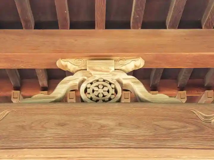 与楽寺のその他建物