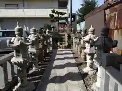 春日神社(岐阜県)