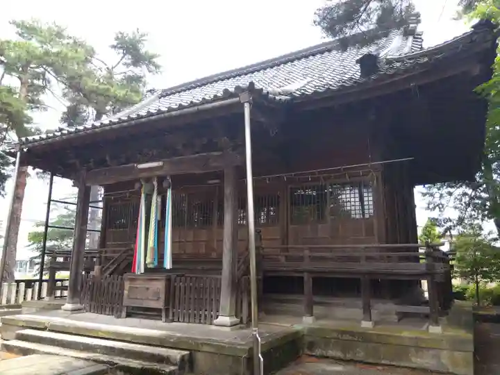 藤垣神社(福井県)