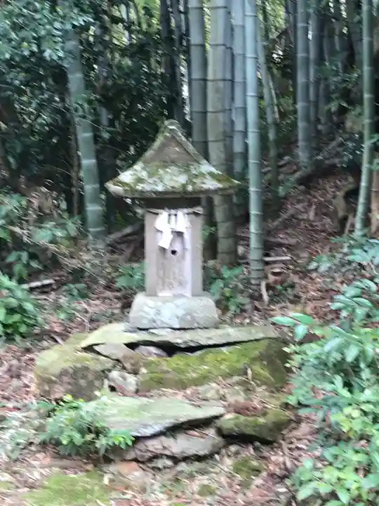 天神神社の末社・摂社