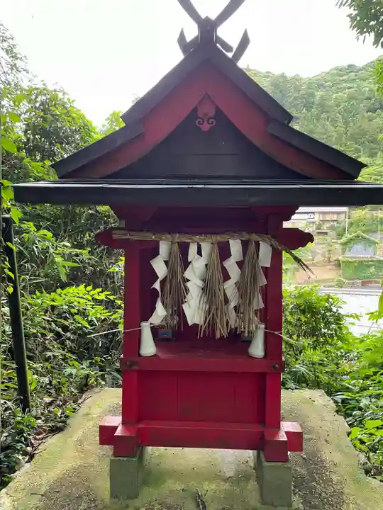 白髭神社(奈良県)