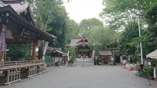 子安神社のその他建物