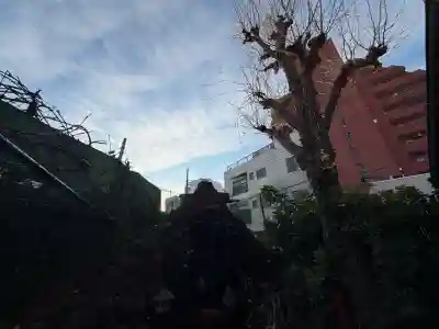 吉原弁財天本宮(吉原神社奥宮)(東京都)