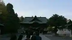 秩父神社の本殿