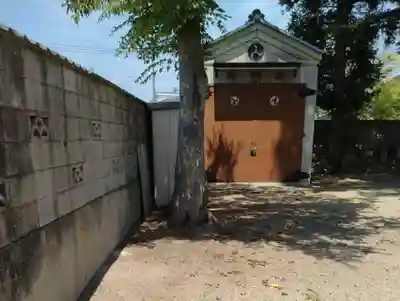 稲荷神社（湯野）(福島県)