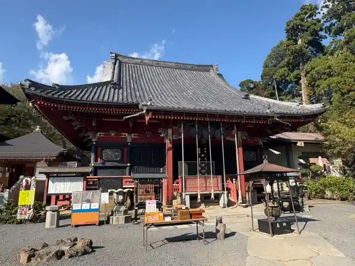 楽法寺(雨引観音)(茨城県)