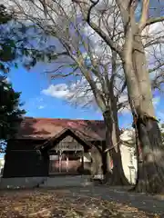 中の島神社(北海道)