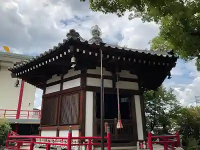 大聖勝軍寺(大阪府)