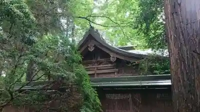 日高神社のその他建物