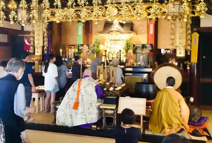 福寿観音(東京都)