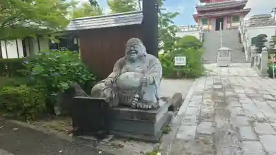 瀧寿山 普門院 観音寺(福島県)