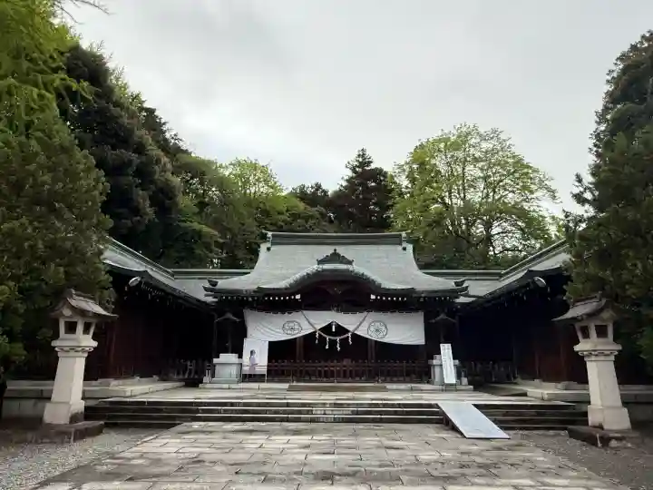 栃木縣護國神社(栃木県)
