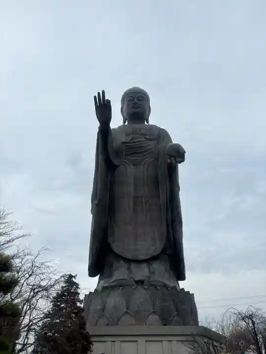 東本願寺本廟 牛久浄苑(牛久大仏)(茨城県)
